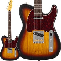 Limited Telecaster Raw Ash (3 Color Sunburst/Rosewood)