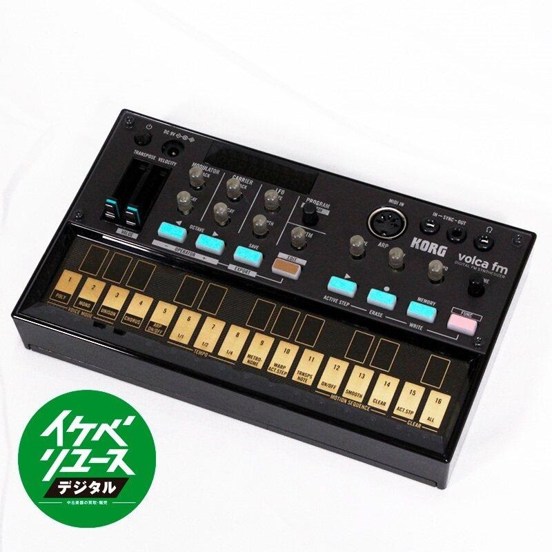 KORG USED 中古 Volca FM