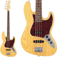 Made in Japan Limited  Jazz Bass Raw Ash (Vintage Natural/Rosewood)