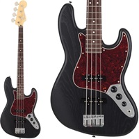Made in Japan Limited  Jazz Bass Raw Ash (Black/Rosewood)
