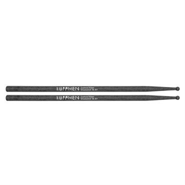 KUPPMEN CFDS7ART [Carbon Fiber Drumsticks / 7A Round Tip]