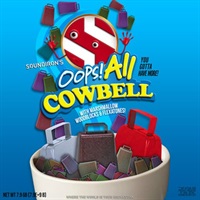 OOPS! ALL COWBELL(オンライン納品)(2時間以内に納品)