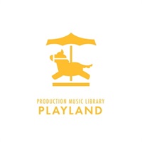 PRODUCTION MUSIC LIBRARY - PLAYLAND(オンライン納品)(2時間以内に納品)