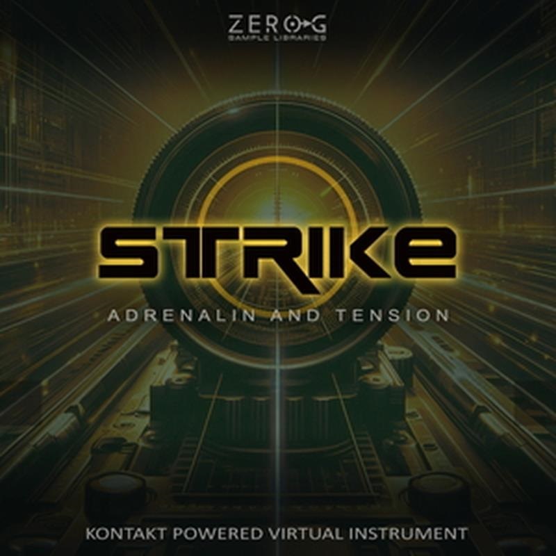 ZERO-G STRIKE(オンライン納品)(2時間以内に納品)
