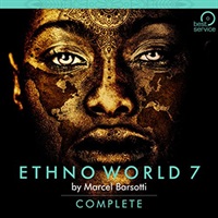 ETHNO WORLD 7 COMPLETE(オンライン納品)(2時間以内に納品)