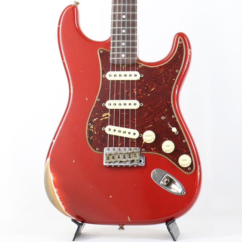 1963 Stratocaster Relic (Aged Bright Amber Metallic) [SN.CZ585818] 【IKEBE Order Model】の商品画像