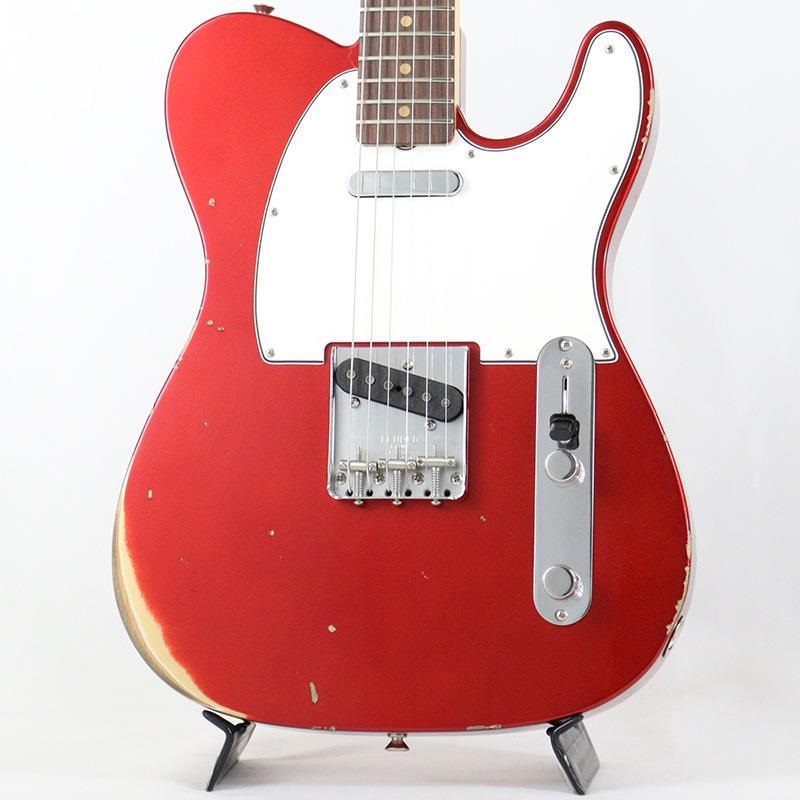 1963 Telecaster Relic w/ Closet Classic Hardware (Aged Candy Apple Red) [SN.CZ585832] 【IKEBE Order Model】の商品画像