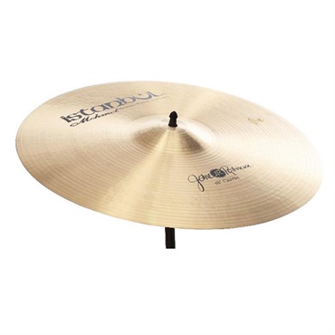 Istanbul／Mehmet John ''JR'' Robinson Signature Crash 18''【お