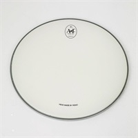A&F Logo Heads 12''  [Collarless Coated Ambassador]