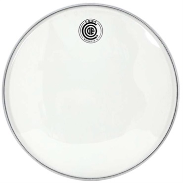 CODE DRUMHEADS GENETIC 3 14'' [CLEAR SNARE SIDE/3MILS/14'']