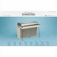 【Summer of Sound 2025】Electric Keys - Diamond(オンライン納品)(2時間以内に納品)