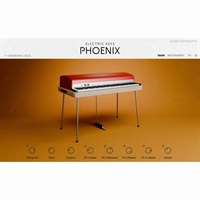 【Summer of Sound 2025】Electric Keys - Phoenix(オンライン納品)(2時間以内に納品)