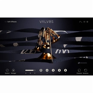 Valves(オンライン納品)(2時間以内に納品)