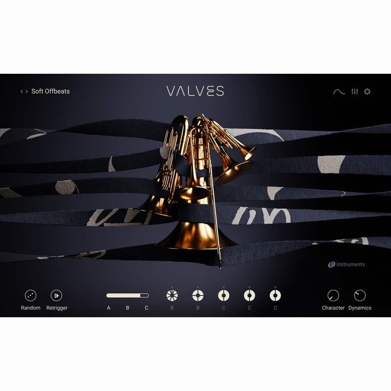 Native Instruments Valves(オンライン納品)(2時間以内に納品)