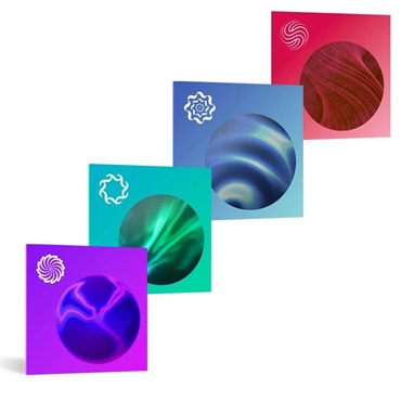 iZotope Catalyst Series Summer Bundle(オンライン納品)(2時間