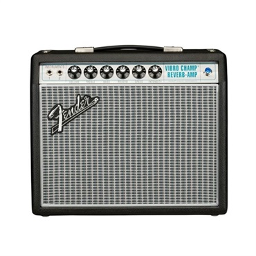 【特価】68 Custom Vibro Champ Reverb（アンプ コンボ フェンダー）