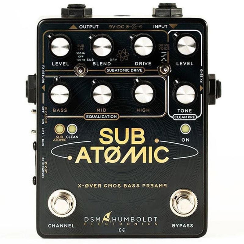 DSM & HUMBOLDT ELECTRONICS Sub Atomic