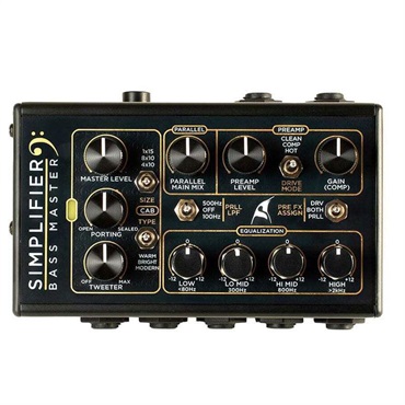 DSM & HUMBOLDT ELECTRONICS Simplifier Bass Master