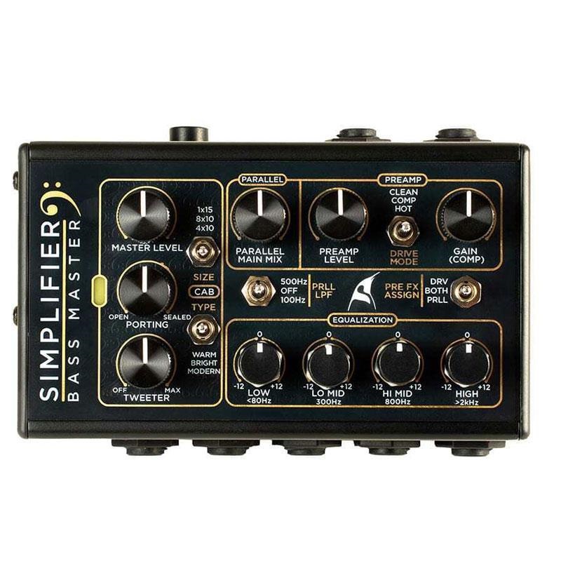 DSM & HUMBOLDT ELECTRONICS Simplifier Bass Master