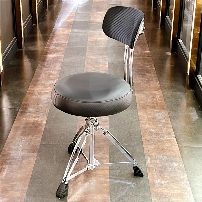 Pearl USED 中古 D-1500S + DTBR-1535 [Roadster Throne Round Seat Short Type + Roadster Back Rest]