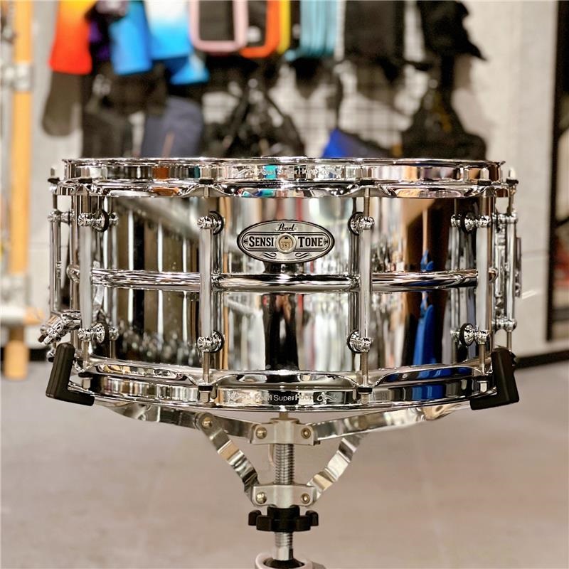 Pearl USED 中古 STA1465S [SensiTone / 1mm Steel]