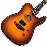Acoustasonic Standard Telecaster (Honey Burst) 【特価】