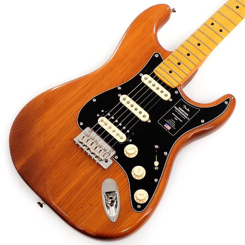 Fender USA American Professional II Stratocaster HSS (Roasted Pine /Maple)【旧価格品】