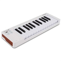 MICROLAB MK3 WH(USB・MIDIコントローラー)(アートリア)(マイクロラボ)