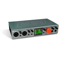 Amber i4(高音質AKMチップセット搭載・USB-Cオーディオインターフェイス)(イーエスアイ)(アンバー)(DTM)
