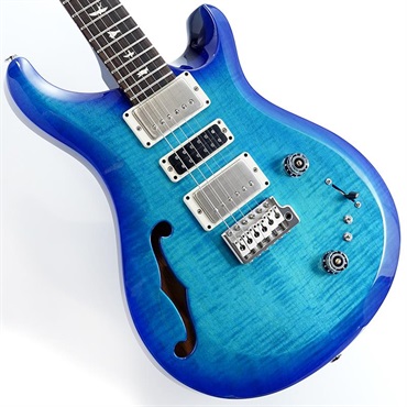 P.R.S. S2 Special Semi-Hollow (Lake Blue) SN.S2079927 ｜イケベ楽器