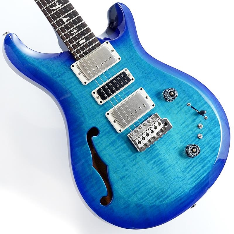 P.R.S. S2 Special Semi-Hollow (Lake Blue) SN.S2079927