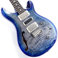 S2 Special Semi-Hollow (Faded Gray Black Blue Burst) SN.S2080012