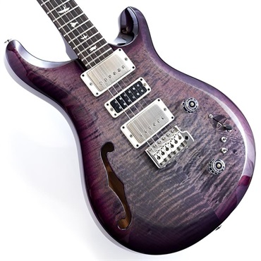 P.R.S. S2 Special Semi-Hollow (Faded Gray Black Purple Burst