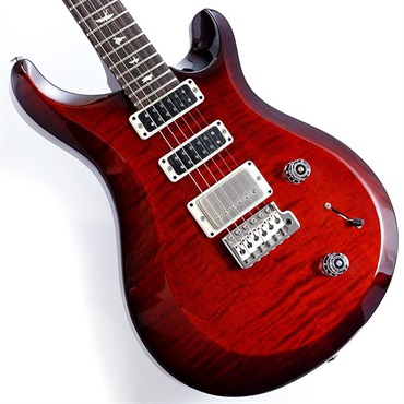 P.R.S. S2 Studio (Fire Red Burst) SN.2079809