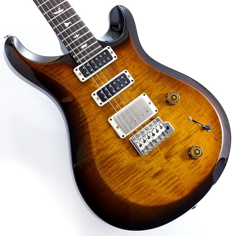 P.R.S. S2 Studio (Black Amber) SN.2079870