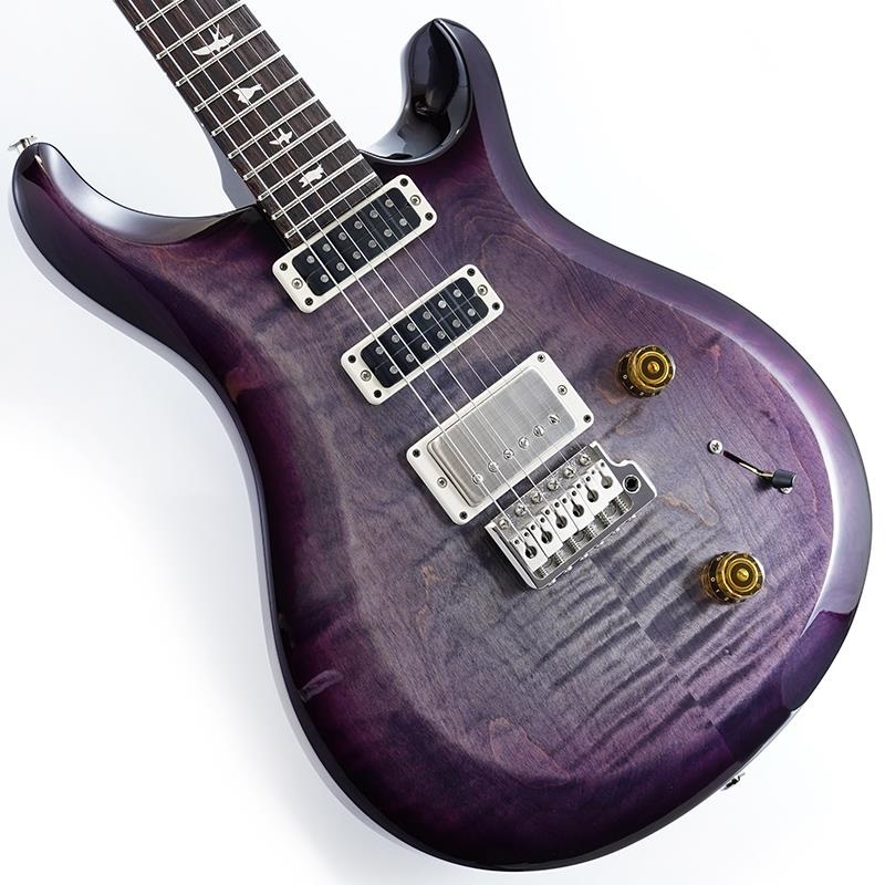 P.R.S. S2 Studio (Faded Gray Black Purple Burst) SN.2079867