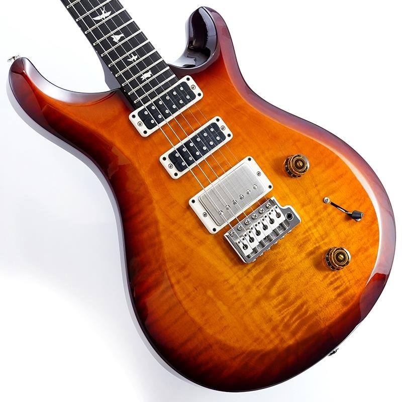 P.R.S. S2 Studio (Dark Cherry Sunburst) SN.2080175 ｜イケベ