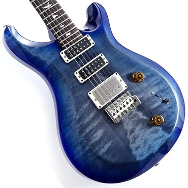 P.R.S. S2 Studio (Faded Gray Black Blue Burst) SN.2079828