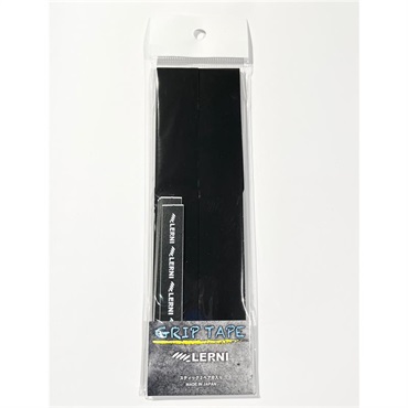 LERNI GT-BLA/N [GRIP TAPE / BLACK]【単色】