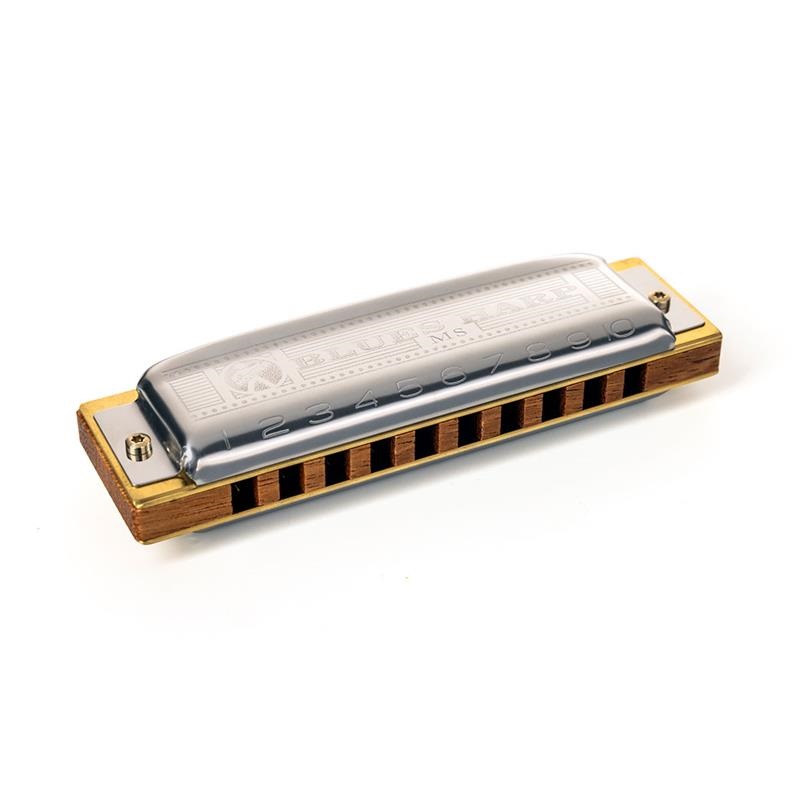 Hohner Blues Harp / B♭ [MS SERIES - 532/20P]