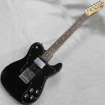 VINTAGE Telecaster Custom '74 Black/R
