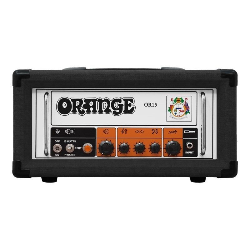 Orange 【展示処分特価】OR15 Head [BLACK]（オレンジ）