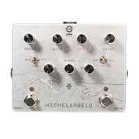 【展示処分特価】Michelangelo overdrive plus