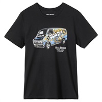 Boogie Van Tee (Black) (XL) MA-TEE-BVAN-BLK-XL