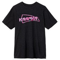 Kramer Tiger Stripe Tee (Black Heather) (Large) GA-KTSBKLG