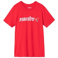 Maestro Trumpets Tee (Red) (Large) GA-TEE-MAEST-RED-LG