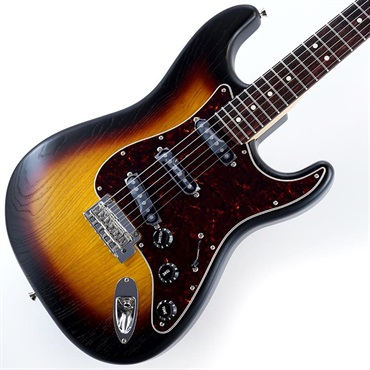 Fender Made in Japan Limited Stratocaster Raw Ash (Black