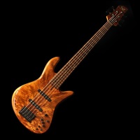 【USED】 Emperor 5st/34 Bolt-on (Figured Koa Top) '07