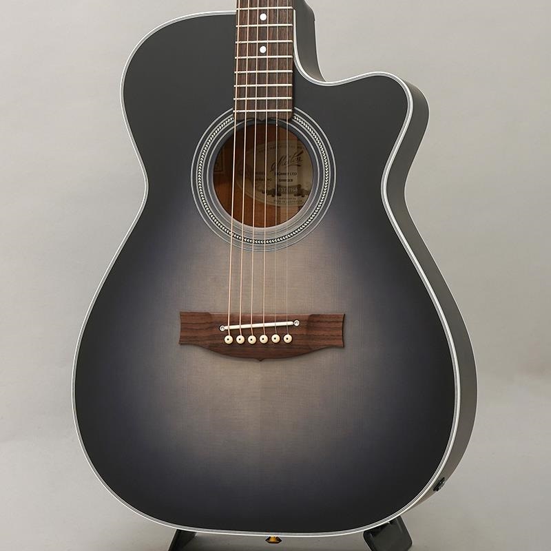 MATON EBG808PF LTD Ghost Black 【10本限定モデル】 メイトン