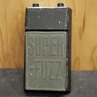 VINTAGE Super Fuzz Black mid70's